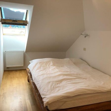 Apartma Linhartov Trg Radovljica Luaran gambar
